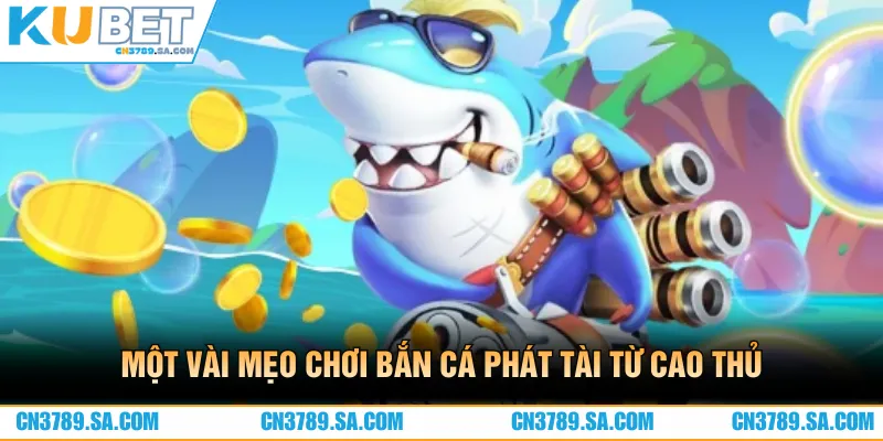Một vài điểm cơ bản cần nắm được về tựa game bắn cá VIP